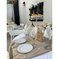 “El Patio”: El encanto de los casamientos civiles íntimos en Villa Pueyrredón