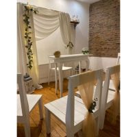 “El Patio”: El encanto de los casamientos civiles íntimos en Villa Pueyrredón
