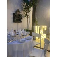 “El Patio”: El encanto de los casamientos civiles íntimos en Villa Pueyrredón