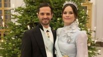 Carlos Felipe y Sofía de Suecia