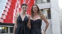 Geraldine Neumann y Helena Otamendi