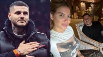 La nueva cautelar de Mauro Icardi contra Wanda Nara y Martín Migueles: qué pide y cuál es la multa