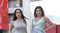 Pamela David y Lola