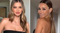 Pampita y la China Suárez