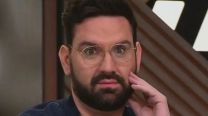 Damián Betular sorprendió en MasterChef Celebrity con un radical cambio de look