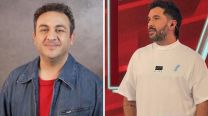 Diego Topa y Pepe Ochoa