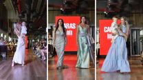 Así fue la gran gala de Revista Caras: madres e hijos en una noche que combinó moda y emoción