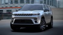 Jeep Grand Wagoneer 2026: motor Hurricane y sistema REEV para el SUV