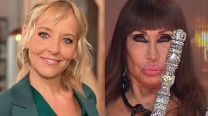 Jimena Monteverde y Moria Casán