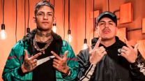 L-Gante y Maxi El Brother