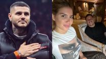 La nueva cautelar de Mauro Icardi contra Wanda Nara y Martín Migueles: qué pide y cuál es la multa