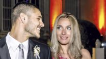 Las redes destrozan a Mauro Icardi por subir una foto con su mamá en la boda con Wanda Nara