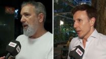 Pablo Duggan y Roberto García Moritán