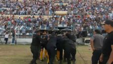 Lucas Comesaña en Jujuy