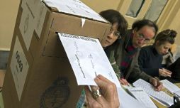 Voto útil en octubre
