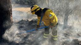 21-10-2025 Incendios en Córdoba 