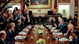 President Trump Hosts Argentine President Milei At White House