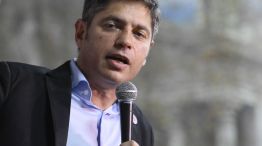 Axel Kicillof 20251020