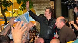 Javier Milei - Córdoba