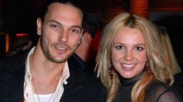 Kevin Federline y Britney Spears