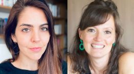 Las escritoras Carolina Spataro y Melina Vázquez son autoras de “Sin padre, sin marido y sin Estado, Feministas de las nuevas derechas”