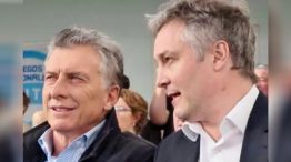 Mauricio Macri - Fernando de Andreis