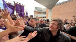 Milei en Córdoba 20251021