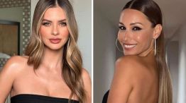 Pampita y la China Suárez