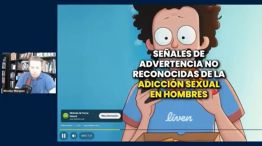 Papelón de Nicolás Márquez en Youtube