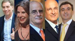 Quiénes son los candidatos en la provincia de Buenos Aires 21102025