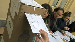 Voto útil en octubre