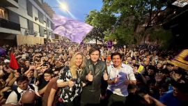 "Tour de la Gratitud": Javier Milei vuelve a Córdoba con una señal política fuerte hacia 2027