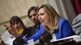 Myriam Bregman: “Cambió Fernando Iglesias por Lilia Lemoine, pero el patoterismo es el mismo”