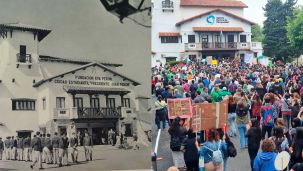 Movilización en ANDIS 21102025