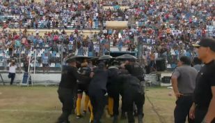 Lucas Comesaña en Jujuy