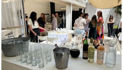 “El Patio”: El encanto de los casamientos civiles íntimos en Villa Pueyrredón