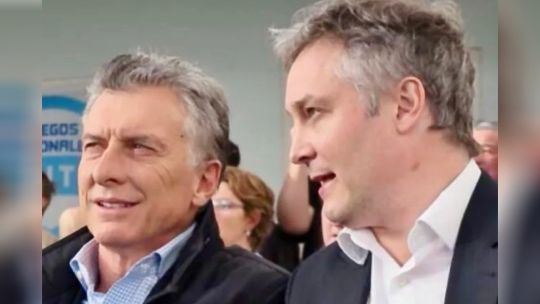 De Andreis le respondió a Esteban Bullrich: "No es verdad que el partido eligió proteger a Manuel Adorni"