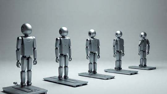 Ya hay 25 robots por cada 10 mil empleados en la industria argentina