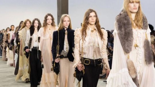 Tendencias de primavera verano 2025