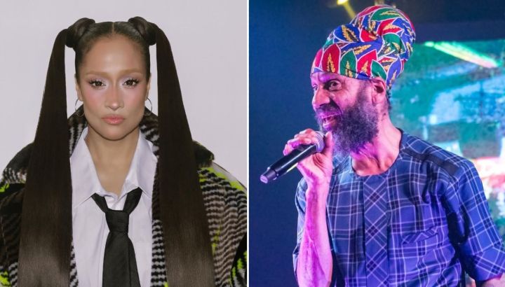 La cantante Alika acusa a Fidel Nadal de "golpeador de mujeres", y apunta contra quienes "le dan espacio"