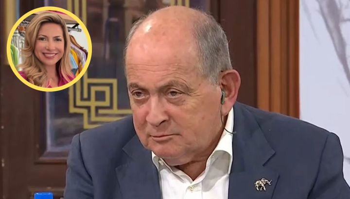 Chiche Gelblung habló sobre la novedad de tener a Fabiola Yañez como su vecina: "Se mantiene bajo perfil"