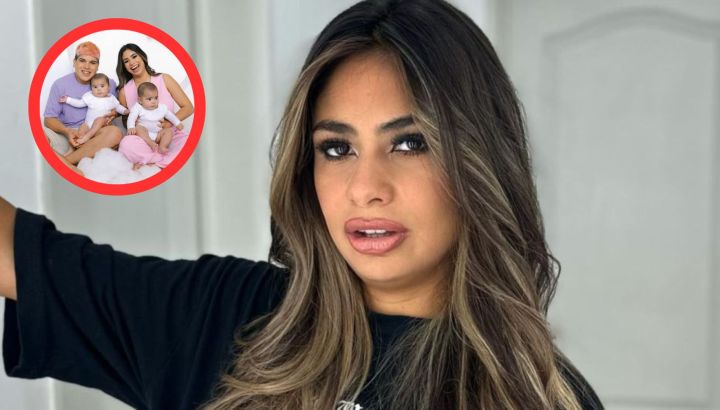 Daniela Celis confesó por qué volvió a colgar el cuadro con Thiago Medina: "Era un montón sacarlo"