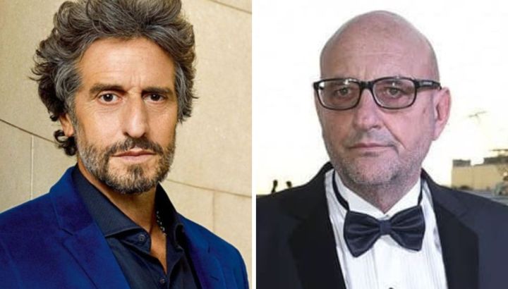 Diego Peretti apuntó contra el Puma Goity tras sus dichos: “Debe estar rodeado de actores jóvenes medio vagos”
