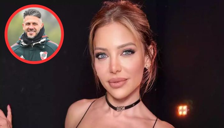 Evangelina Anderson sorprendió al responder si volvería a estar con un futbolista tras su divorcio de Martín Demichelis