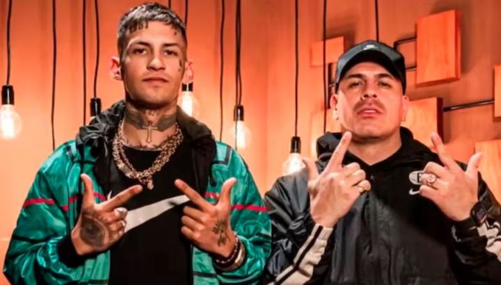 Las presuntas estafas de Maxi El Brother a L-Gante: por qué rompieron el vínculo laboral