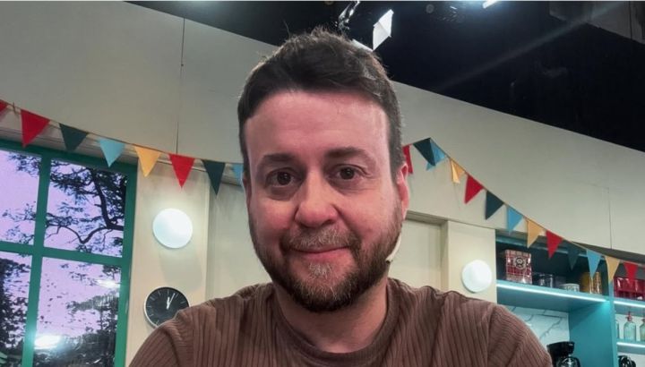 El romántico posteo de Leo Paradizo a su pareja, con quien espera su primer hijo