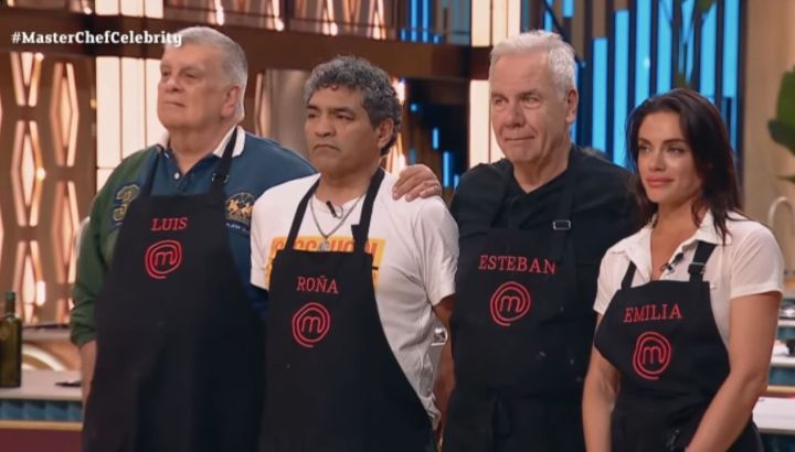 Revelaron una nueva interna con un participante en Masterchef Celebrity: "Está podrido"