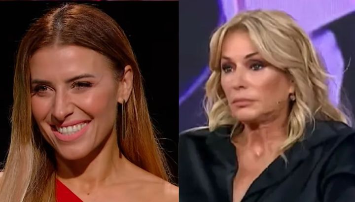 Mariana Brey habló sobre la posibilidad de ocupar el lugar de Yanina Latorre en LAM: "Me voy a juntar"