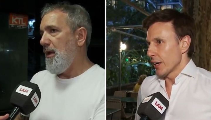 Fuerte cruce entre Roberto García Moritán y Pablo Duggan: "Persona con pocas luces"