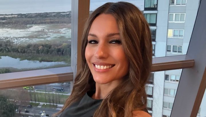 Pampita reveló el motivo por el que nunca fue botinera: "Por lo menos no es mi caso"